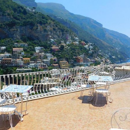 Villaverde Positano Ngoại thất bức ảnh