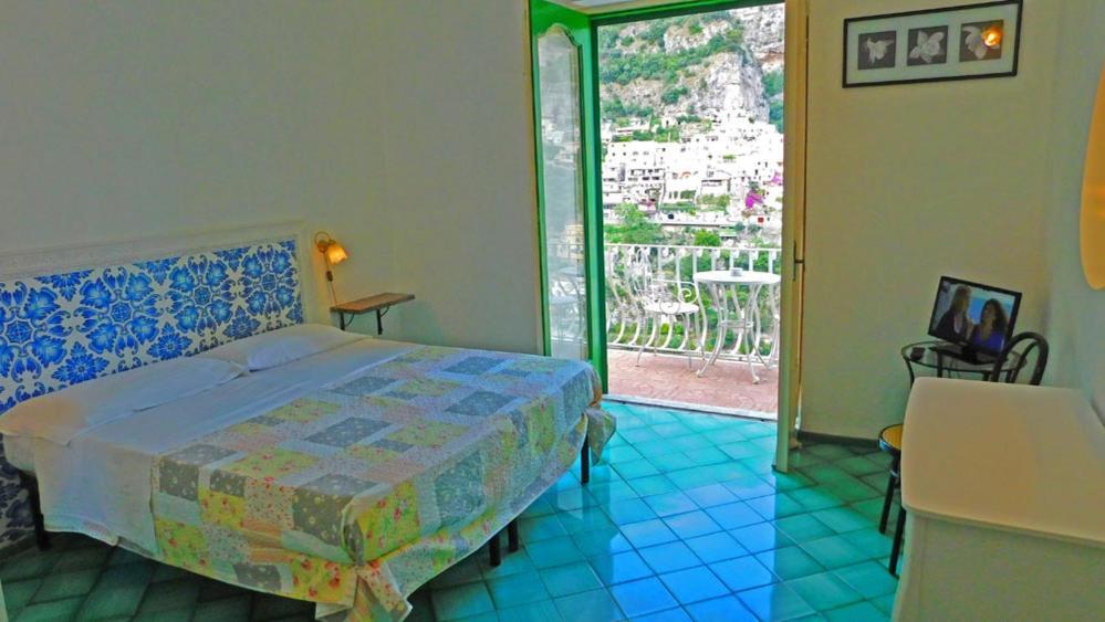 Villaverde Positano Ngoại thất bức ảnh