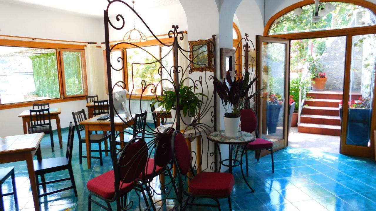 Villaverde Positano Ngoại thất bức ảnh