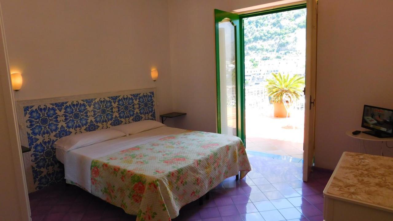 Villaverde Positano Ngoại thất bức ảnh