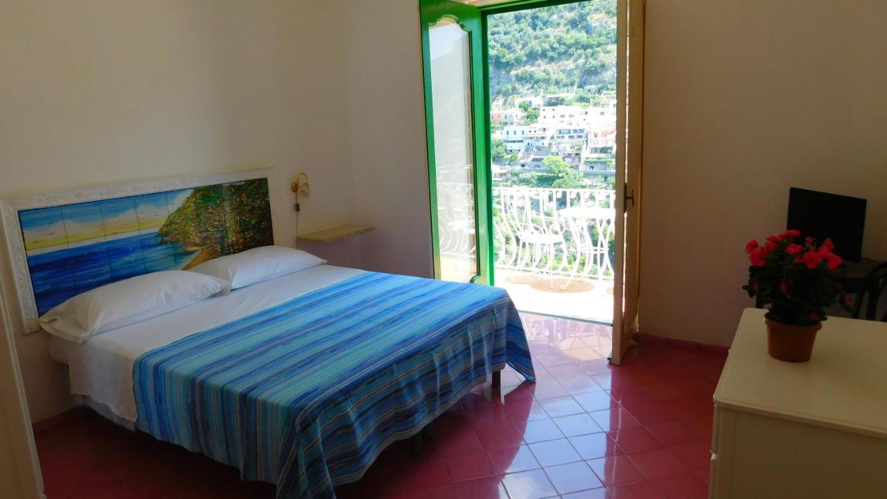 Villaverde Positano Ngoại thất bức ảnh