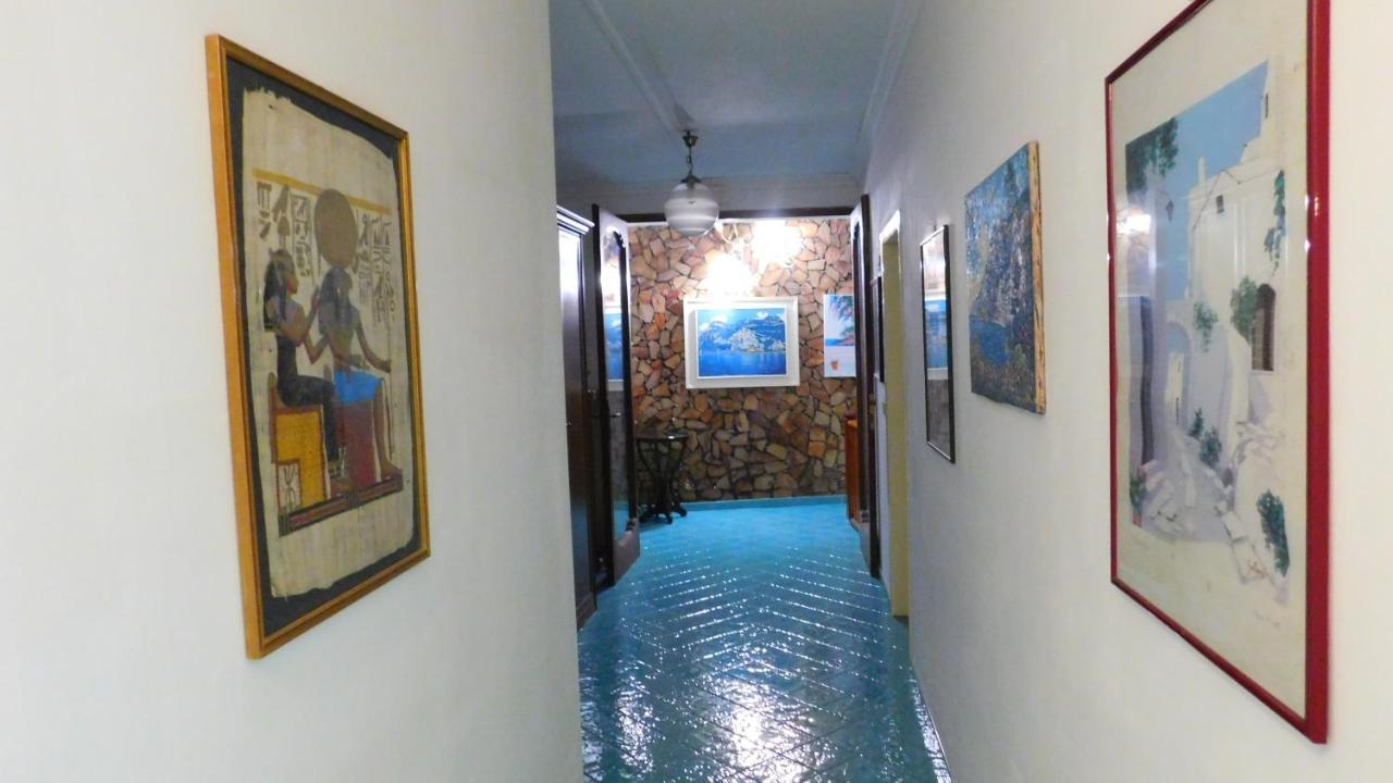 Villaverde Positano Ngoại thất bức ảnh