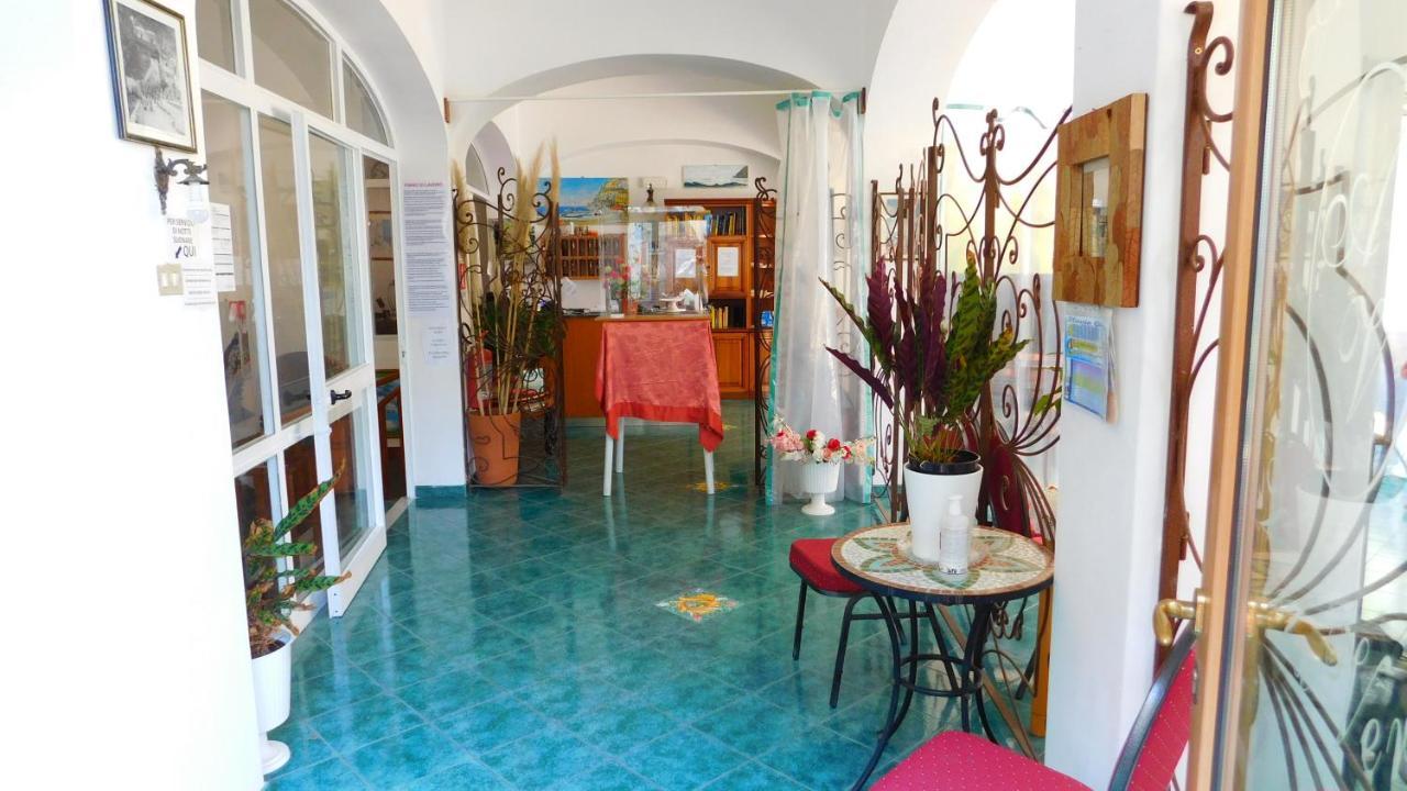 Villaverde Positano Ngoại thất bức ảnh