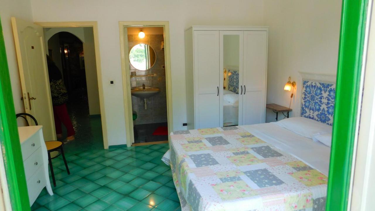Villaverde Positano Ngoại thất bức ảnh