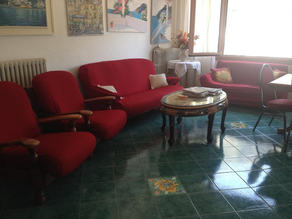 Villaverde Positano Ngoại thất bức ảnh