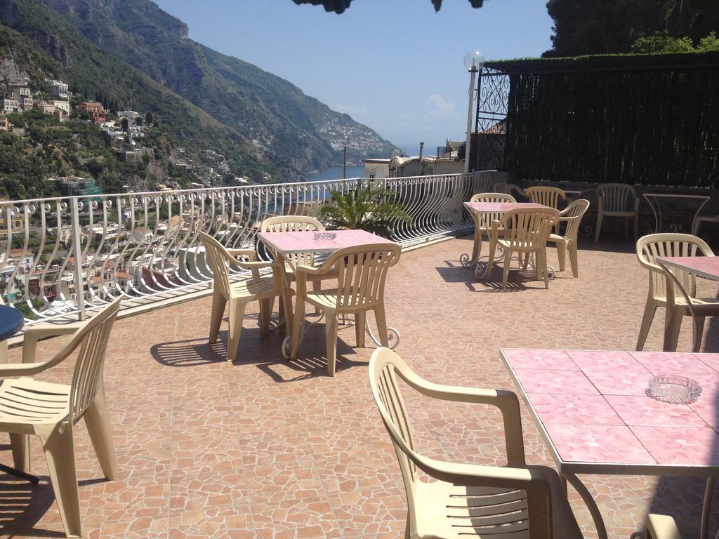 Villaverde Positano Ngoại thất bức ảnh