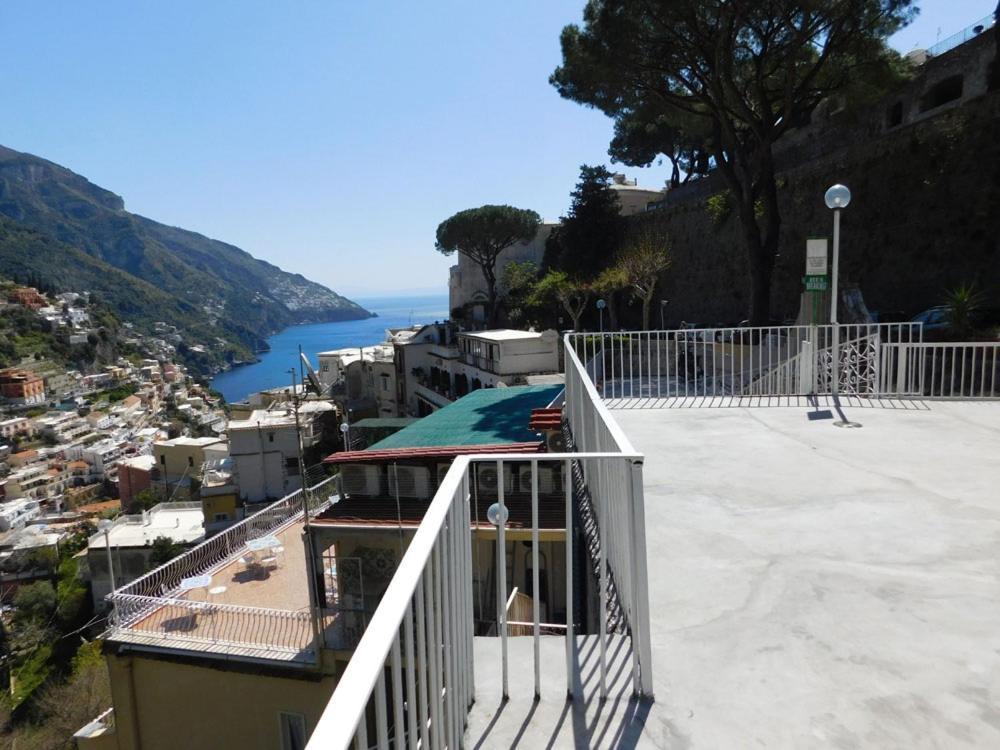 Villaverde Positano Ngoại thất bức ảnh