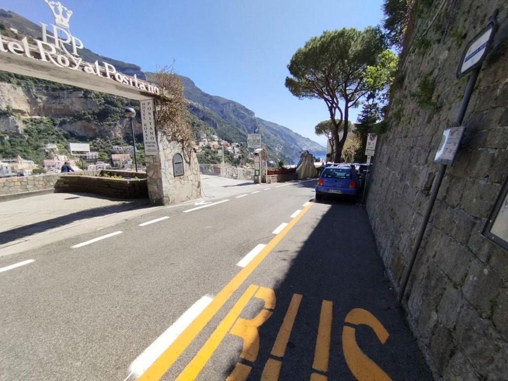 Villaverde Positano Ngoại thất bức ảnh