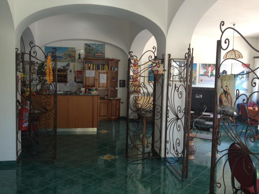Villaverde Positano Ngoại thất bức ảnh