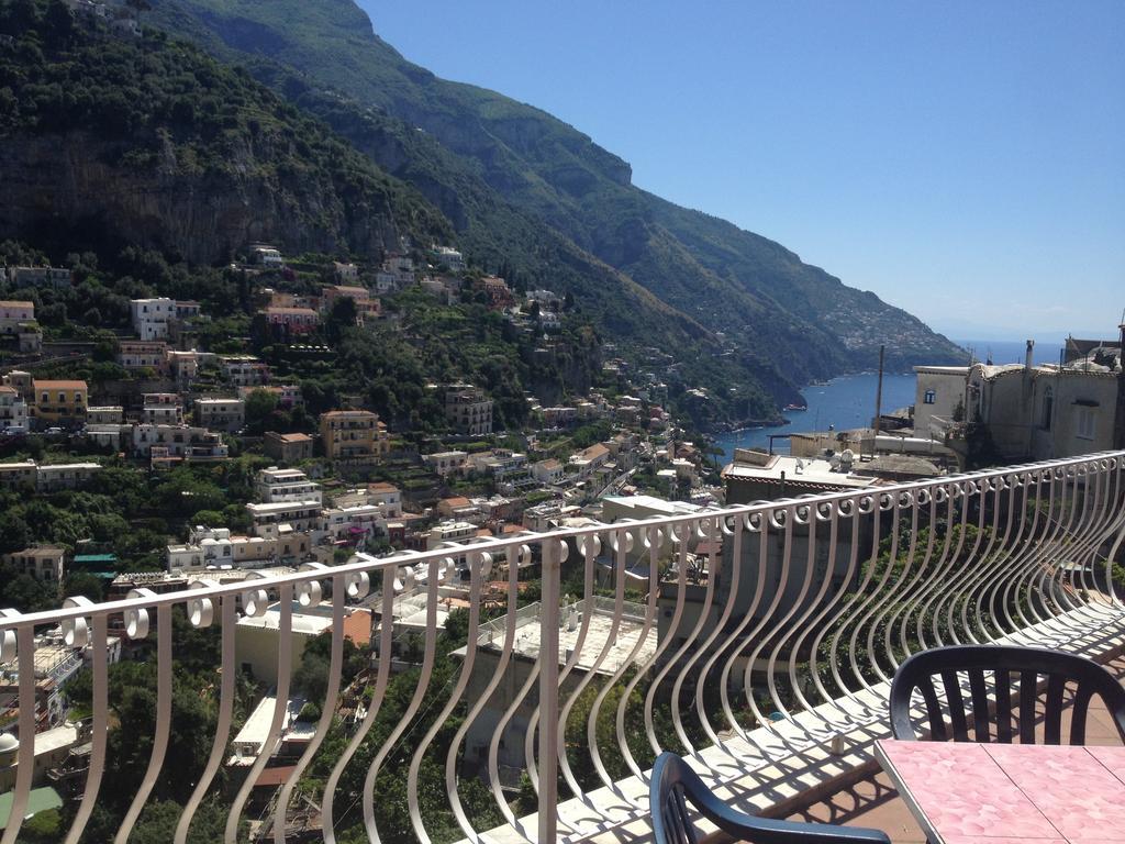 Villaverde Positano Phòng bức ảnh