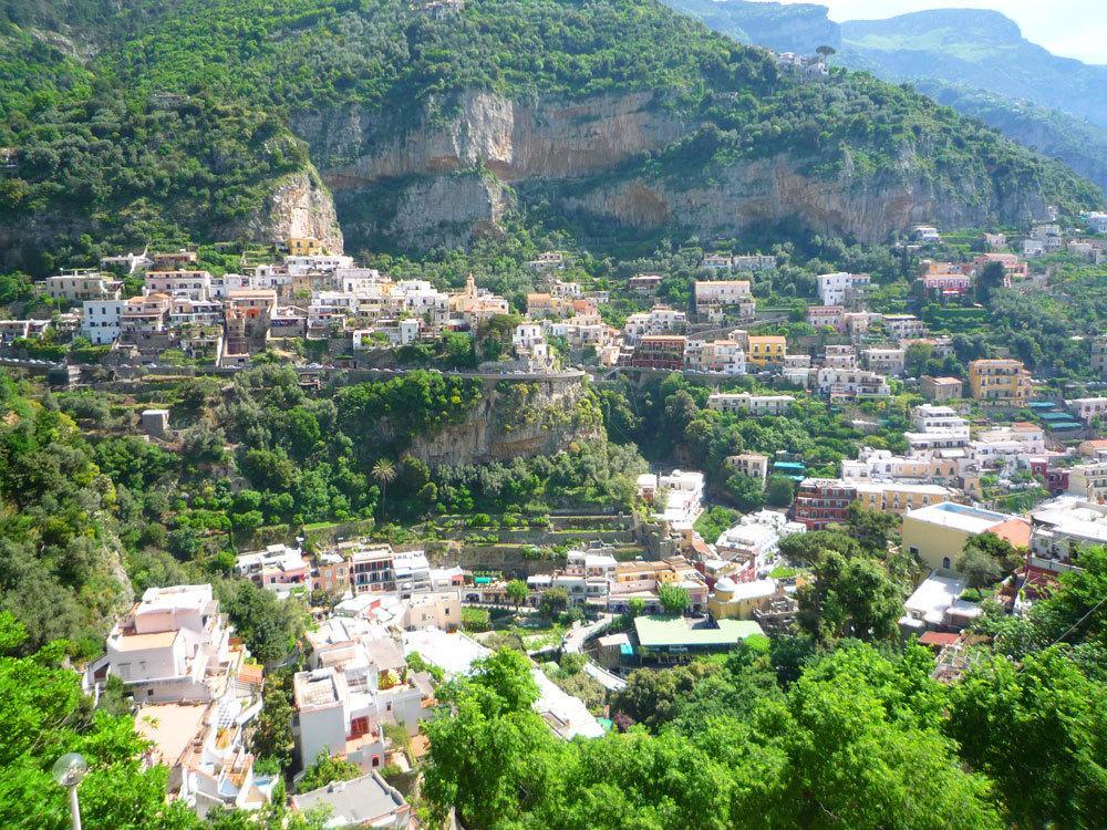 Villaverde Positano Ngoại thất bức ảnh