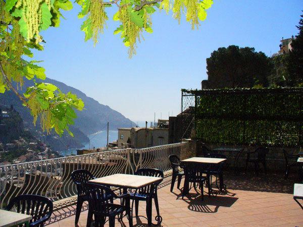 Villaverde Positano Ngoại thất bức ảnh