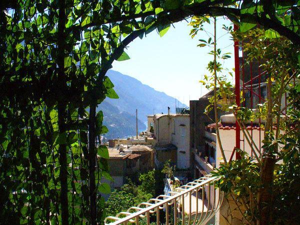 Villaverde Positano Ngoại thất bức ảnh