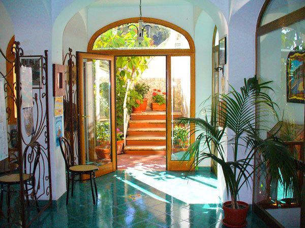 Villaverde Positano Ngoại thất bức ảnh