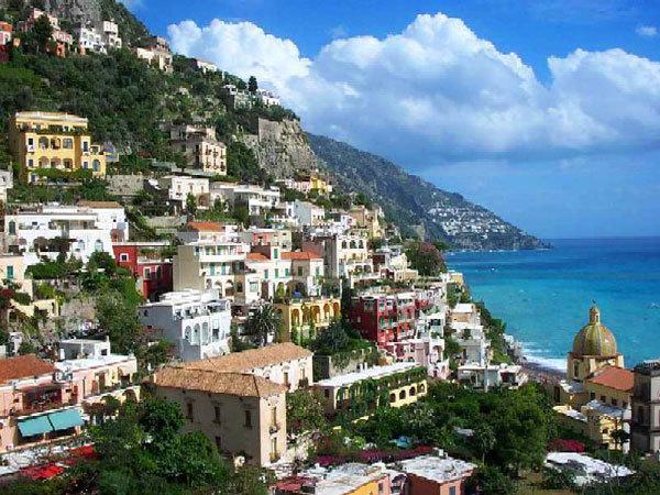 Villaverde Positano Phòng bức ảnh