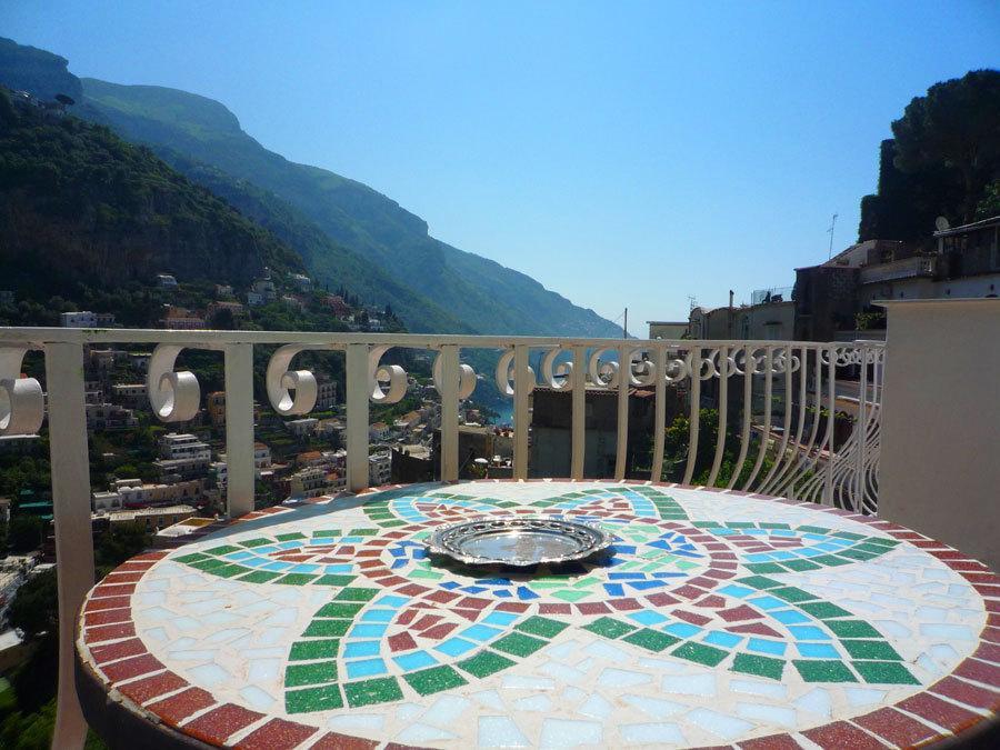 Villaverde Positano Phòng bức ảnh