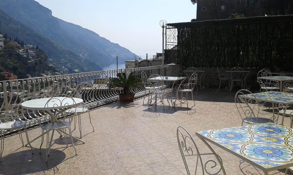 Villaverde Positano Ngoại thất bức ảnh