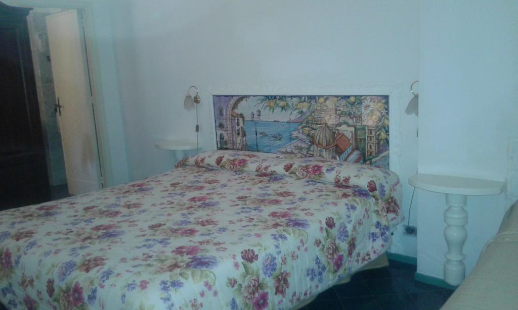Villaverde Positano Ngoại thất bức ảnh